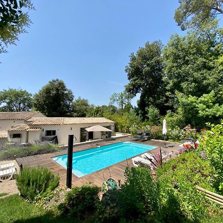Villa Oha Close Cannes,Nice, Valbonne , Opio Roquefort-les-Pins Zewnętrze zdjęcie