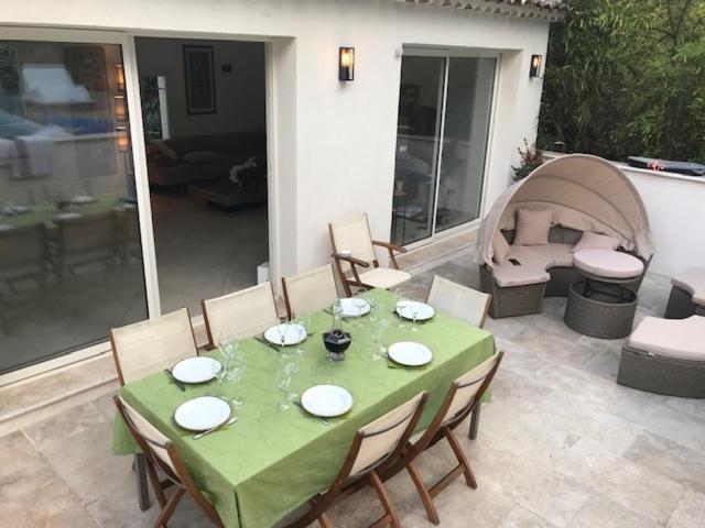 Villa Oha Close Cannes,Nice, Valbonne , Opio Roquefort-les-Pins Zewnętrze zdjęcie