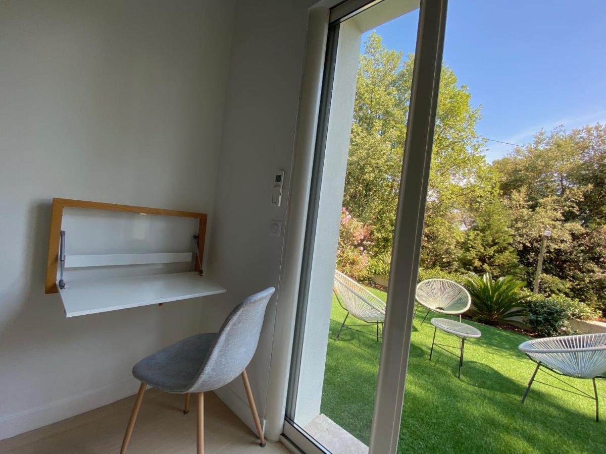 Villa Oha Close Cannes,Nice, Valbonne , Opio Roquefort-les-Pins Zewnętrze zdjęcie