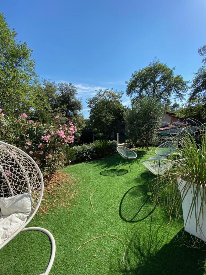 Villa Oha Close Cannes,Nice, Valbonne , Opio Roquefort-les-Pins Zewnętrze zdjęcie